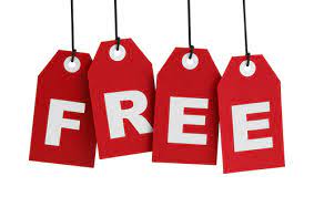 Discovering valuable freebies on the internet