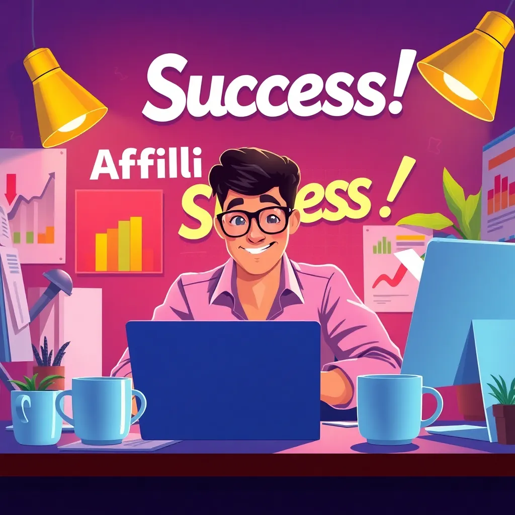 Success Comes From Effort: The Affiliate Marketing Edition