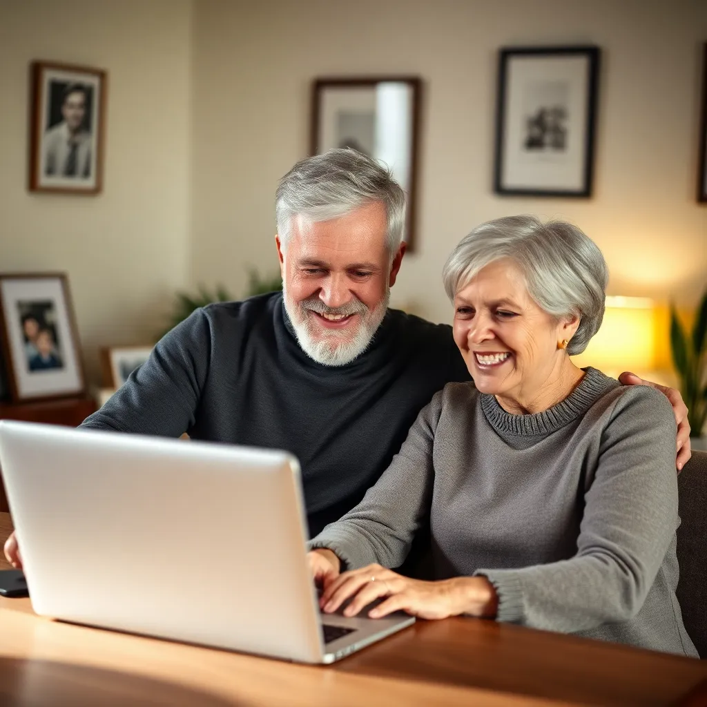 You're Not Too Old to Do Affiliate Marketing