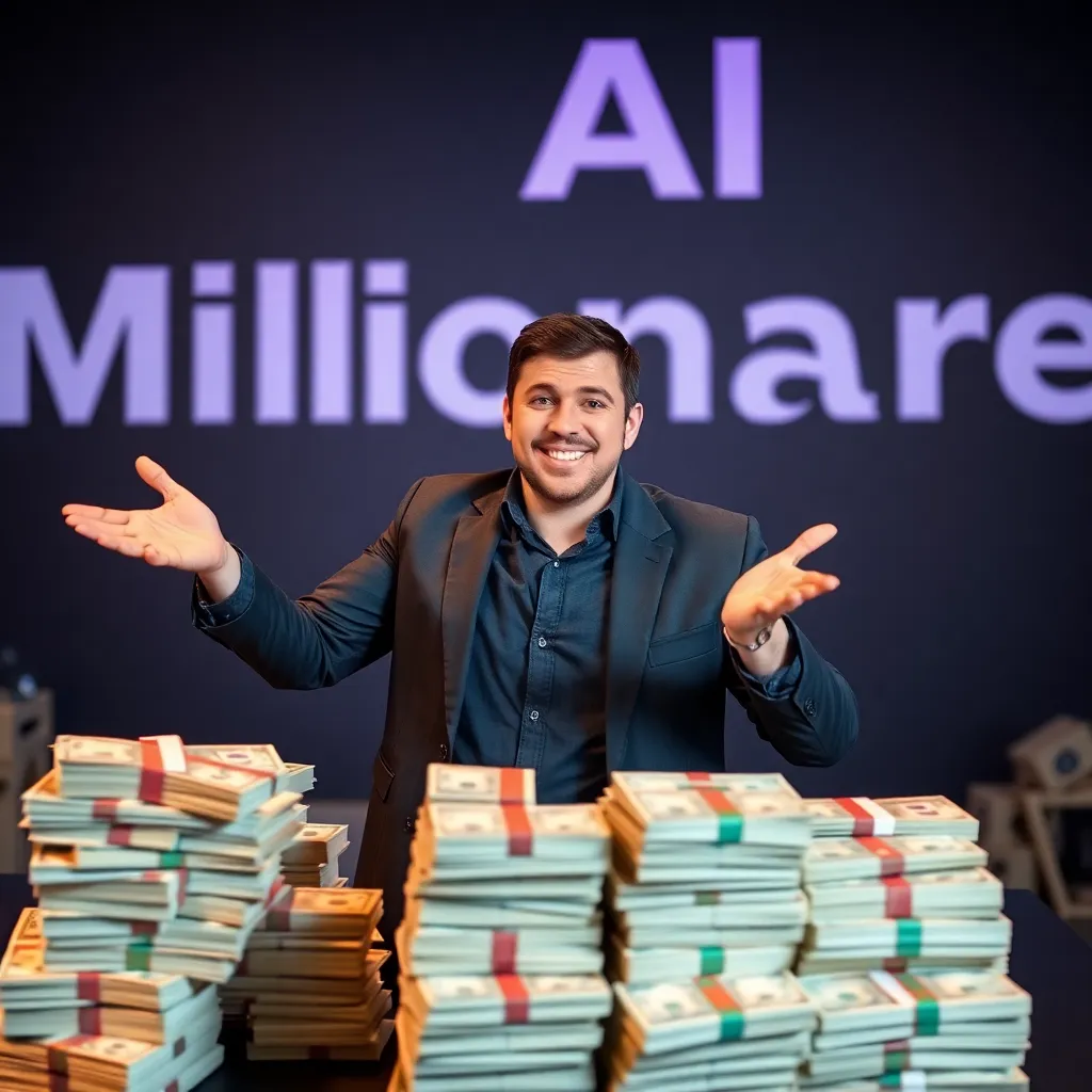 AI Millionaire: How It’s Transforming Marketing for Failed Affiliates