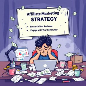 From Excuses to Excellence: My Affiliate Marketing Wake-Up Call