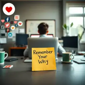 How to Stay Motivated in Your Online Business