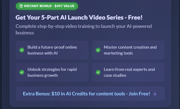 Why AI is the Ultimate Game-Changer for Affiliate Marketers in 2025