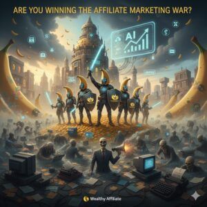 Are you winning the affiliate marketing war