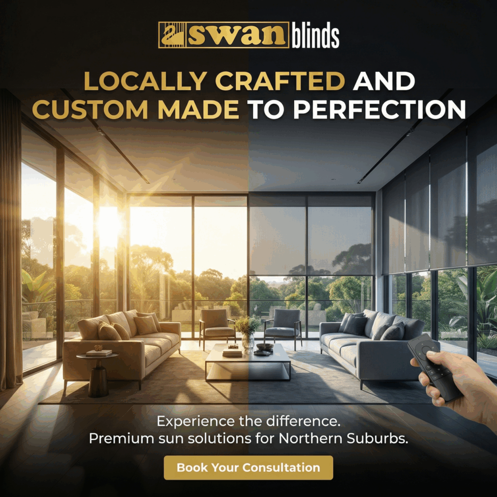 Why Genuine Ziptrak Pty Ltd Ziptrak® Blinds Are the Smart Choice for Perth Outdoor Living