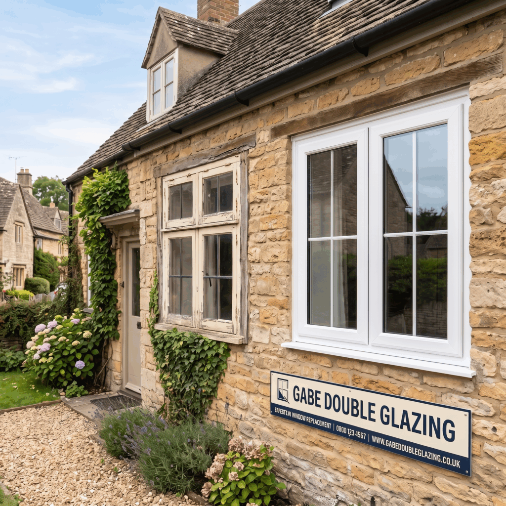 Double Glazing WA Old look New Style by Gabe